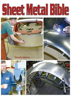 Book cover for Sheet Metal Bible