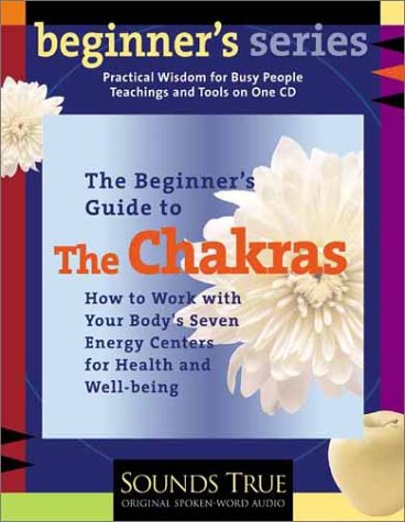 Book cover for A Beginner's Guide to the Chakras