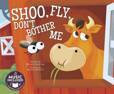 Book cover for Shoo, Fly, Don't Bother Me