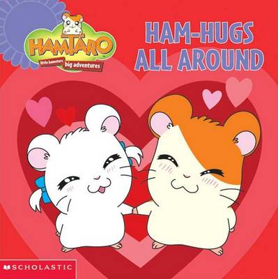 Cover of Hamtaro