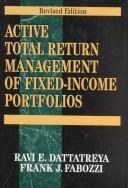 Book cover for Fixed-income Active Total Return Management