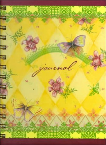 Book cover for Tracy Porter Home Spiral Journ