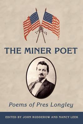 Book cover for The Miner Poet