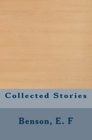 Cover of Collected Stories