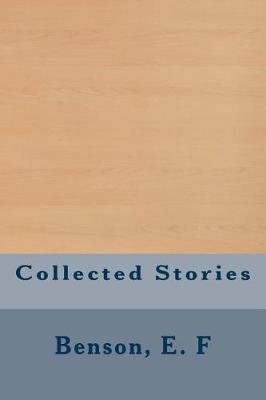 Book cover for Collected Stories