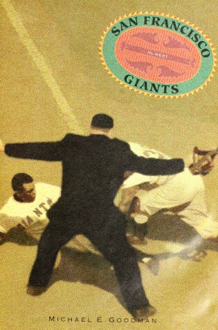 Cover of San Francisco Giants