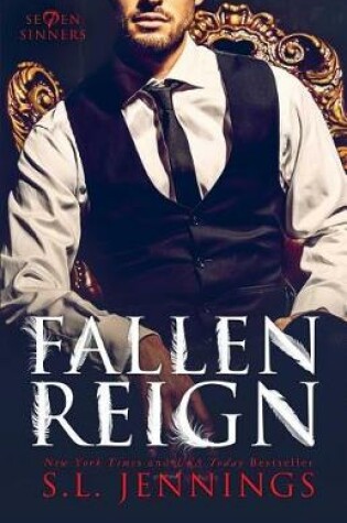 Cover of Fallen Reign