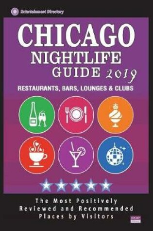 Cover of Chicago Nightlife Guide 2019