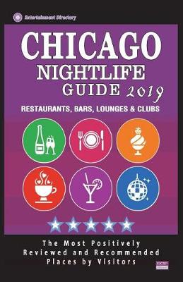Book cover for Chicago Nightlife Guide 2019