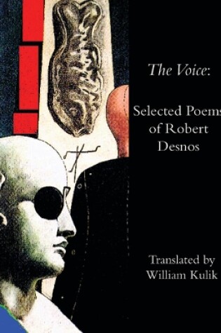 Cover of The Voice of Robert Desnos