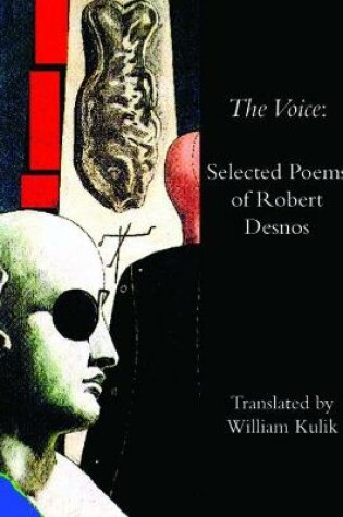 Cover of The Voice of Robert Desnos
