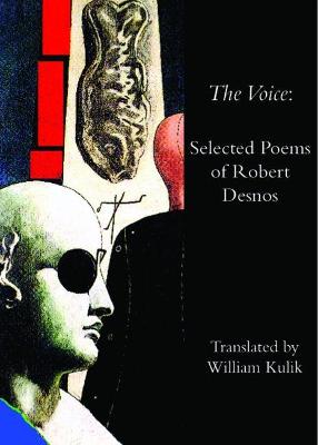 Book cover for The Voice of Robert Desnos