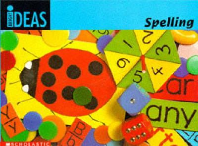 Book cover for Spelling