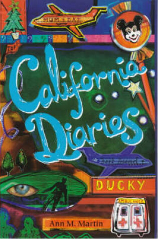 Cover of Ducky Diary 2