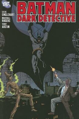 Cover of Batman Dark Detective TP