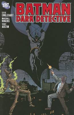 Book cover for Batman Dark Detective TP