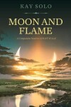 Book cover for Moon and Flame