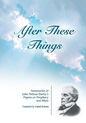 Book cover for After These Things