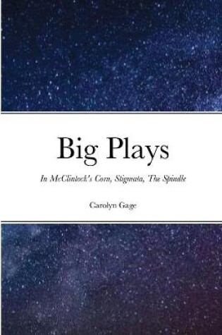 Cover of Big Plays