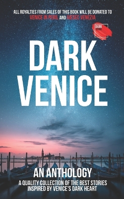 Book cover for Dark Venice