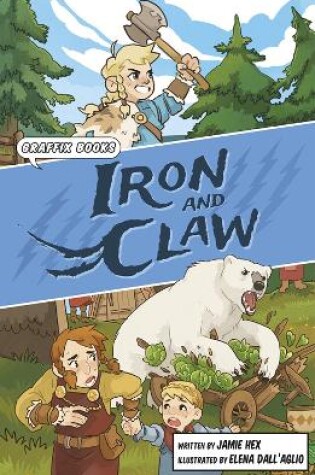 Cover of Iron and Claw