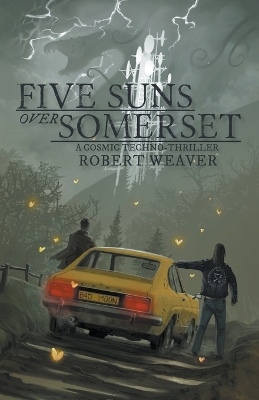 Book cover for Five Suns Over Somerset