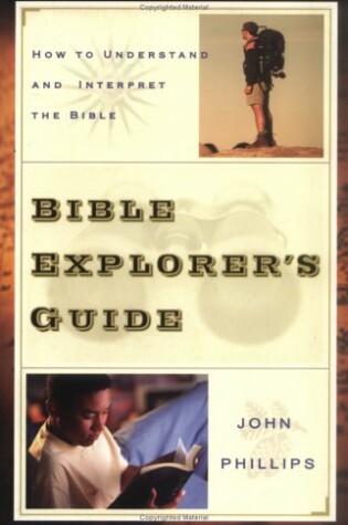 Cover of Bible Explorer's Guide