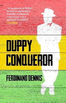 Book cover for DUPPY CONQUEROR