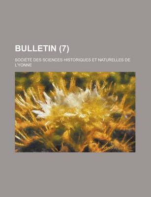 Book cover for Bulletin (7)