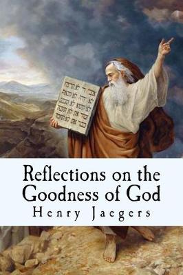 Book cover for Reflections on the Goodness of God