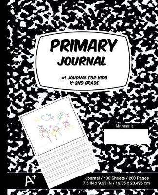 Book cover for Primary Journal