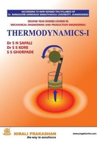 Cover of Thermodynamics