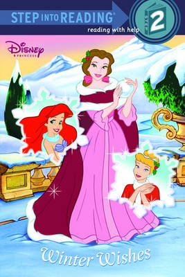 Book cover for Winter Wishes