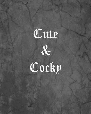 Book cover for Cute & Cocky