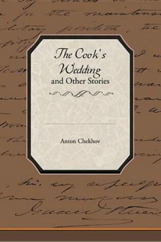 Cover of The Cook's Wedding and Other Stories (eBook)