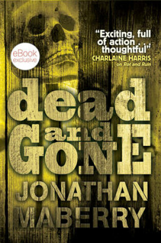 Cover of Dead & Gone