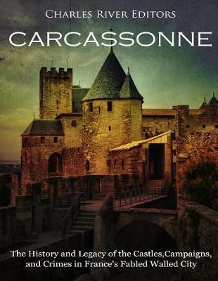 Book cover for Carcassonne