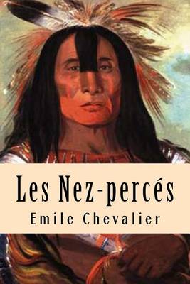 Book cover for Les Nez-perces