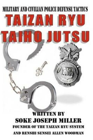 Cover of Taizan Ryu Taiho Jutsu