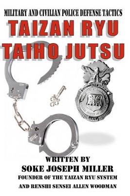 Book cover for Taizan Ryu Taiho Jutsu