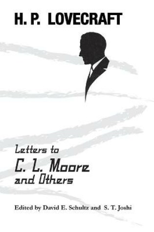 Cover of Letters to C. L. Moore and Others