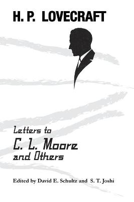 Book cover for Letters to C. L. Moore and Others