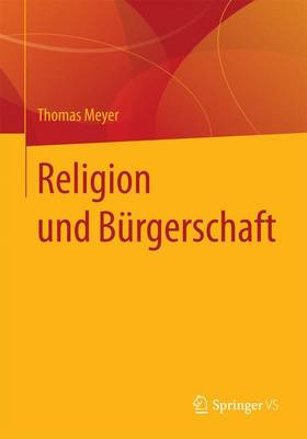 Book cover for Religion Und Burgerschaft