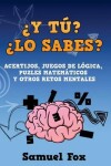 Book cover for ¿Y tú? ¿Lo sabes?