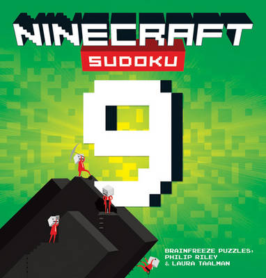 Book cover for Ninecraft Sudoku