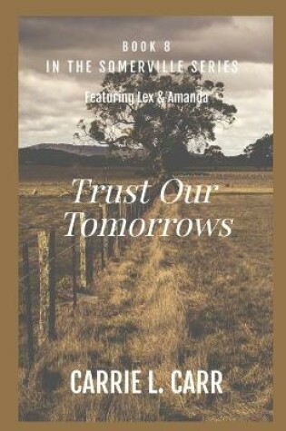 Cover of Trust Our Tomorrows