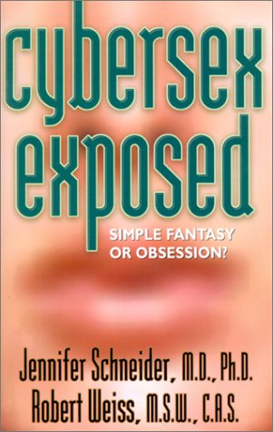 Book cover for Cybersex Exposed