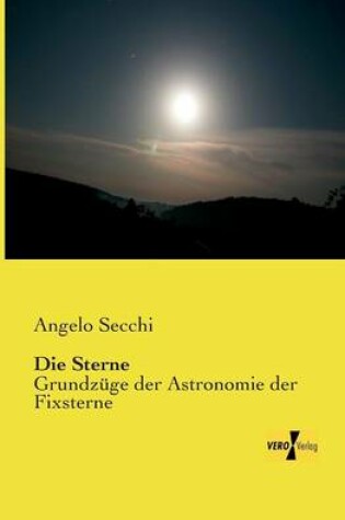 Cover of Die Sterne