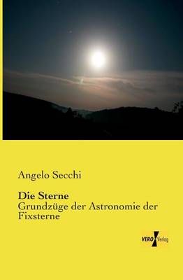 Book cover for Die Sterne