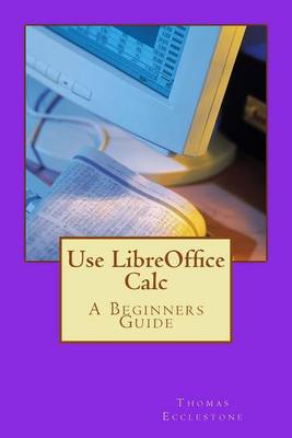 Book cover for Use LibreOffice Calc